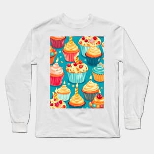 Birthday Celebration Long Sleeve T-Shirt